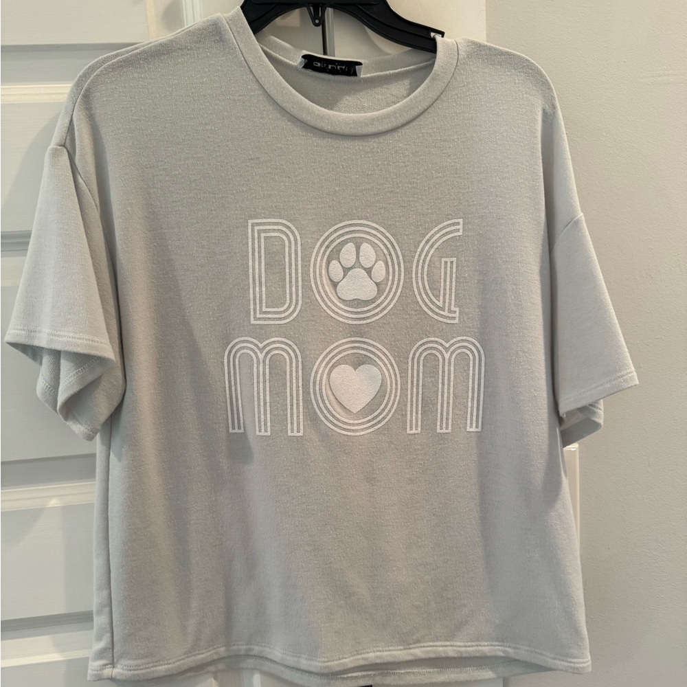 Dog Mom shirt